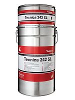 Самовыравнивающее эпоксидное покрытие Tecnica 242 SL A 16,4 кг, Kalekim